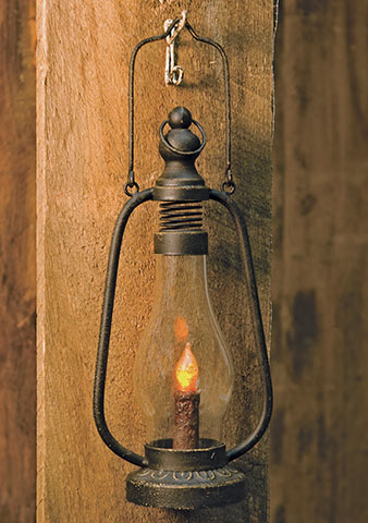 The Heritage Black Lantern