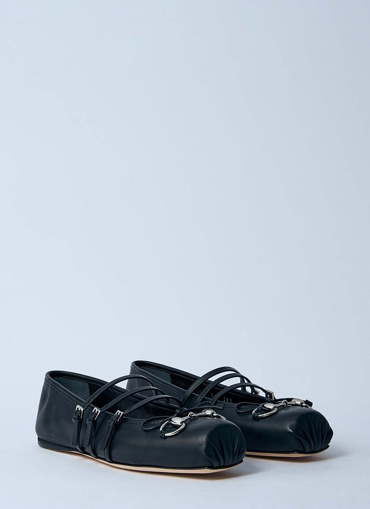 Gucci Women Horsebit Ballerina Flats