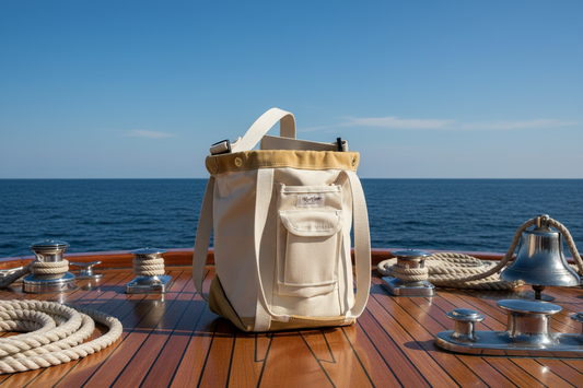 Sailboat Rigger Bag