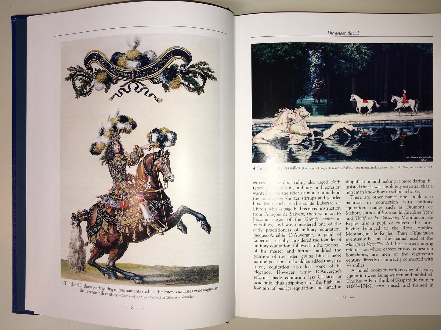 The Quest for Lightness in Equitation & “Questions Equestre” by Alexis-Francois L'Hotte