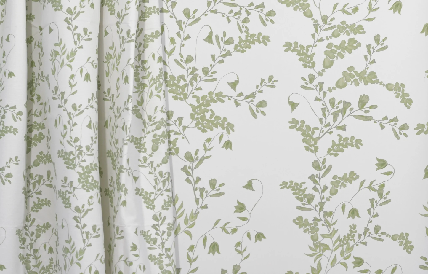 Ruth in Green- Fabric