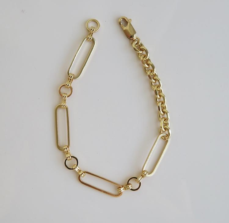 Mallorca Ankle Bracelet