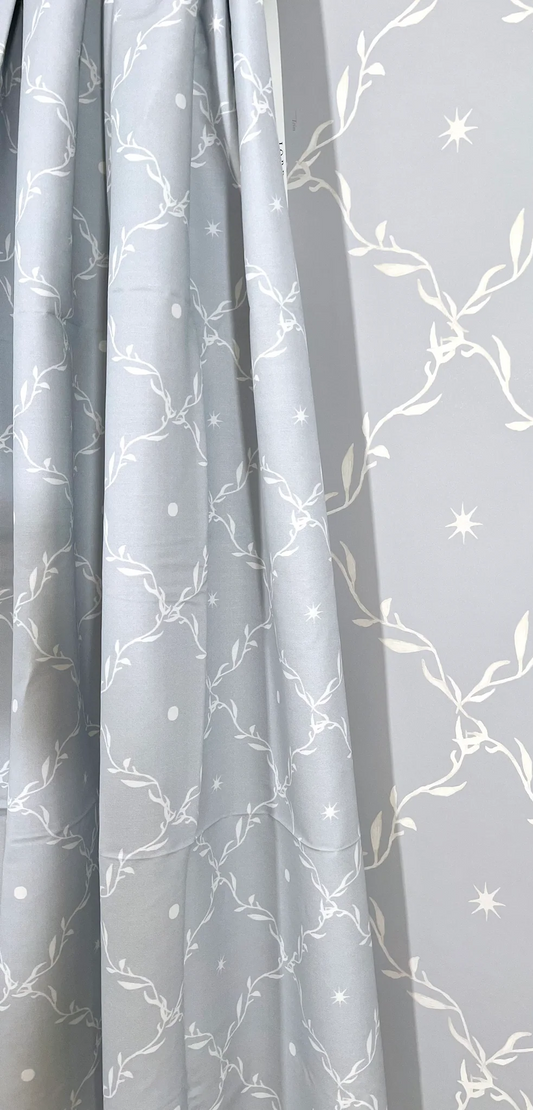 Celestial Trellis- Fabric