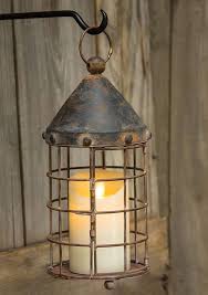 Aged Black Lantern