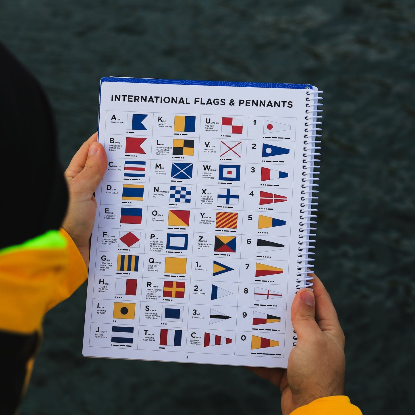 All-Weather Sailing Logbook