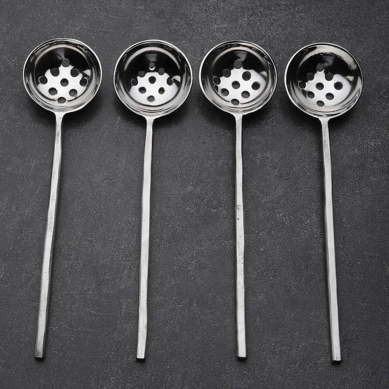 Jason Forged Olive Spoons — Set of Four