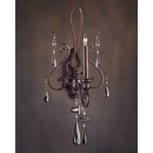 John-Richard One Light Sconce - Final Sale