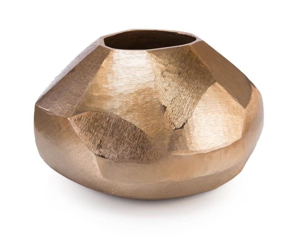 John-Richard Angular Vase - Final Sale