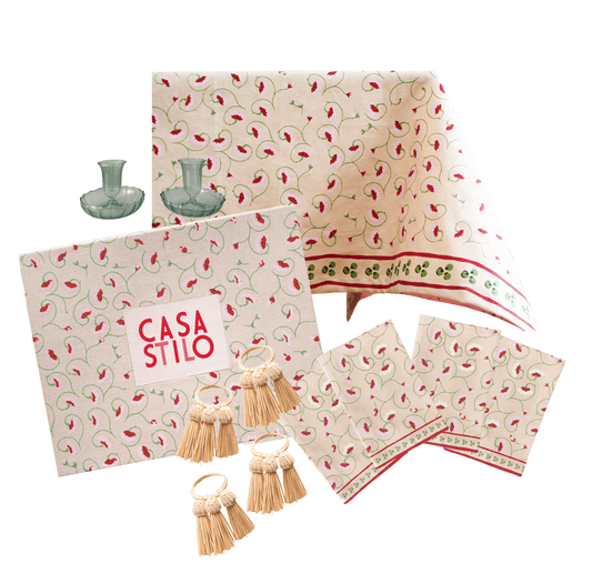 La Leccia Box Light Pink - Medium