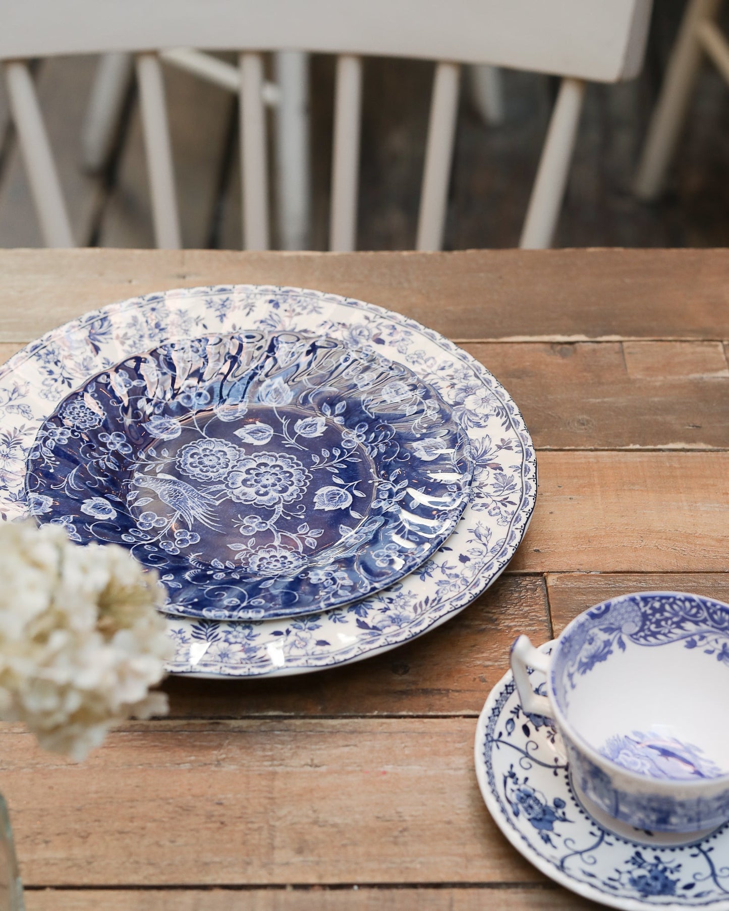 dinner plate set
