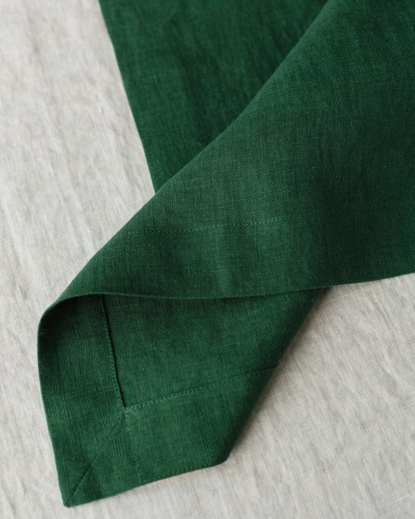 Oversized Linen Napkins