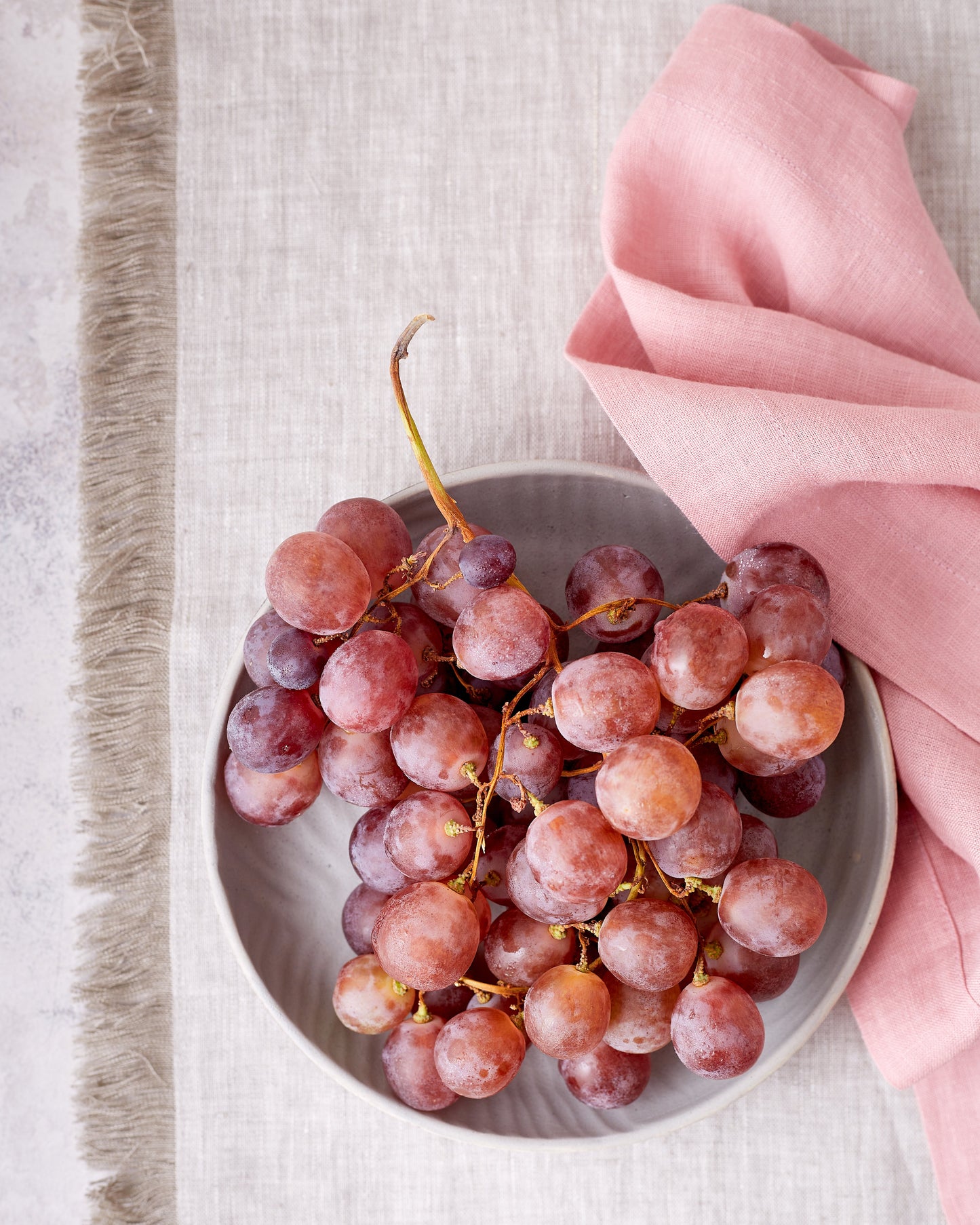 Soft Linen Table Runners - Choose Your Color