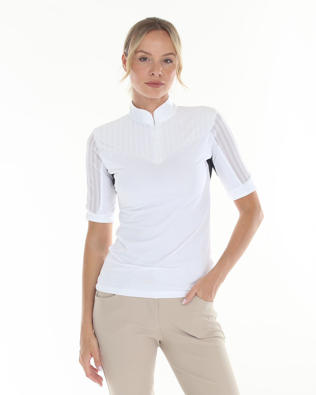 LOLLY Show Shirt - Short Sleeve
