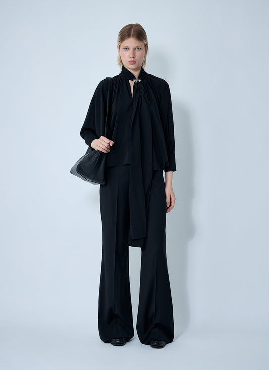 Max Mara Women Tailored Wool Pants