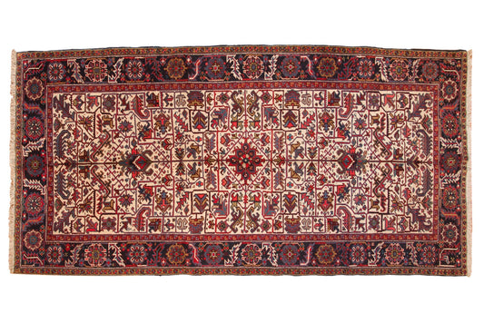 6.5x12.5 Vintage Mehrivan Rug Runner