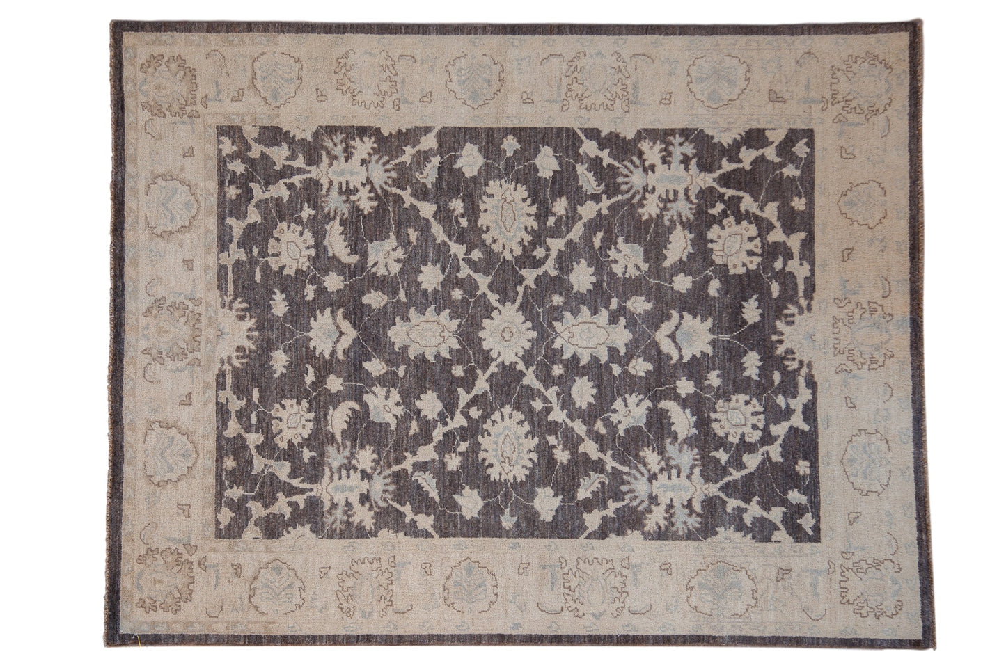 5x6.5 New Peshawar Rug