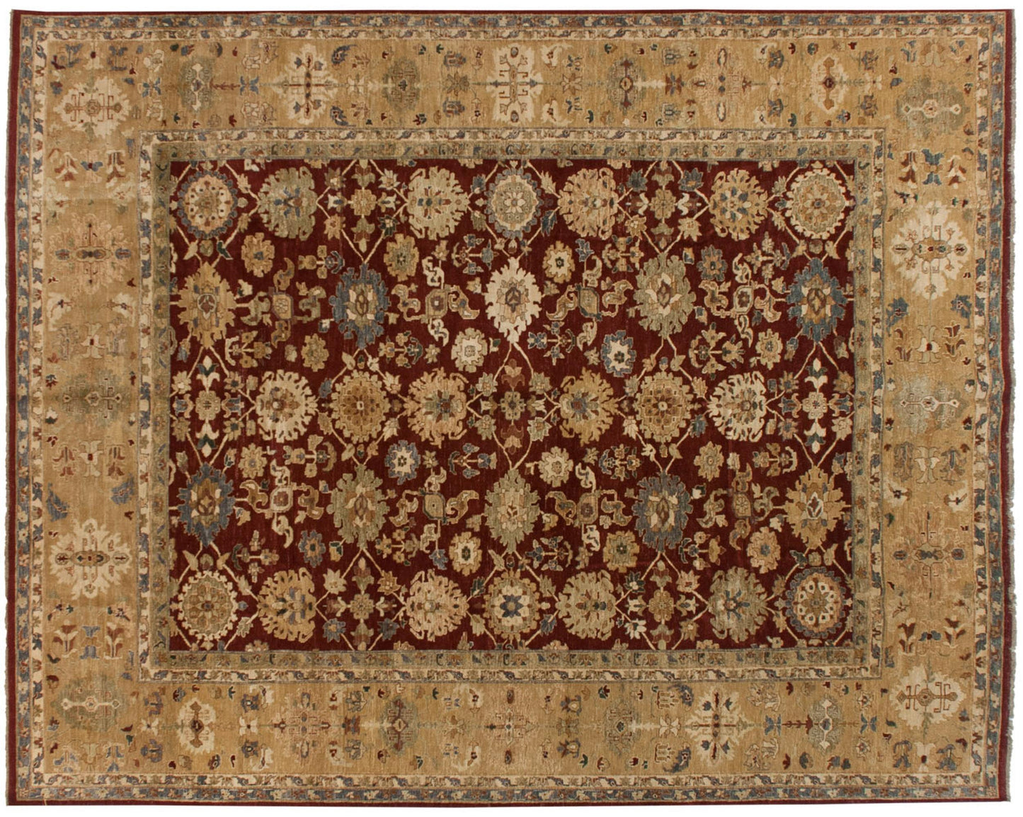 12x15 New Agra Carpet