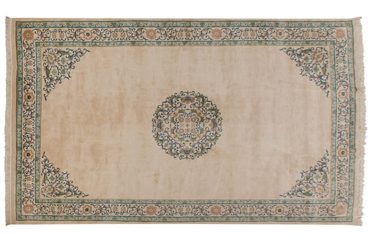 12x19 Vintage Japanese Peking Design Carpet