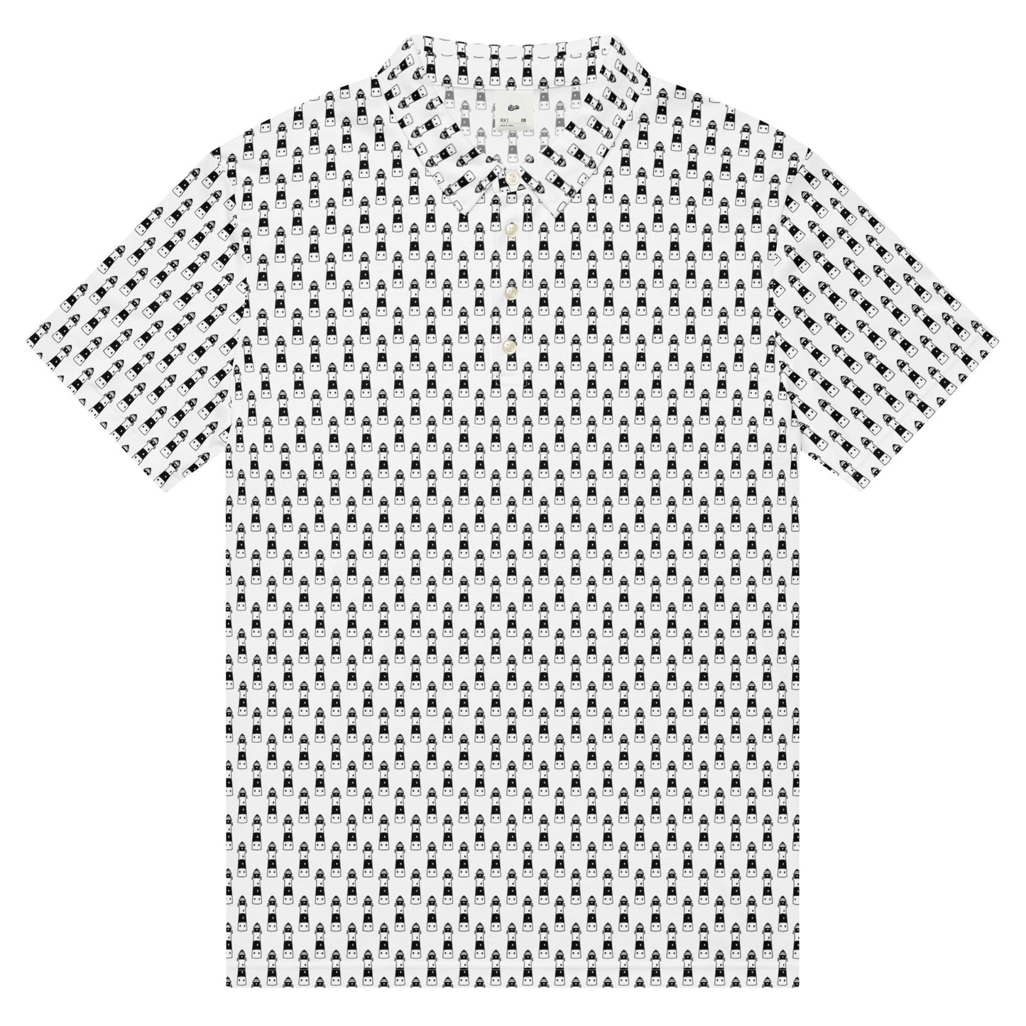 Lighthouse Fairway Polo