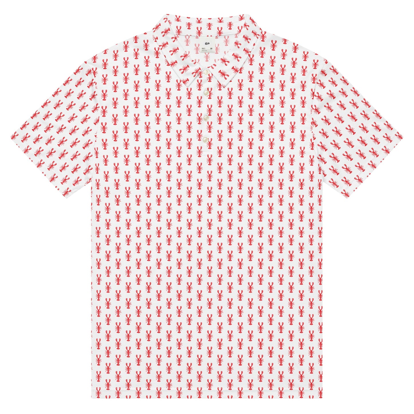 Lobster Fairway Polo