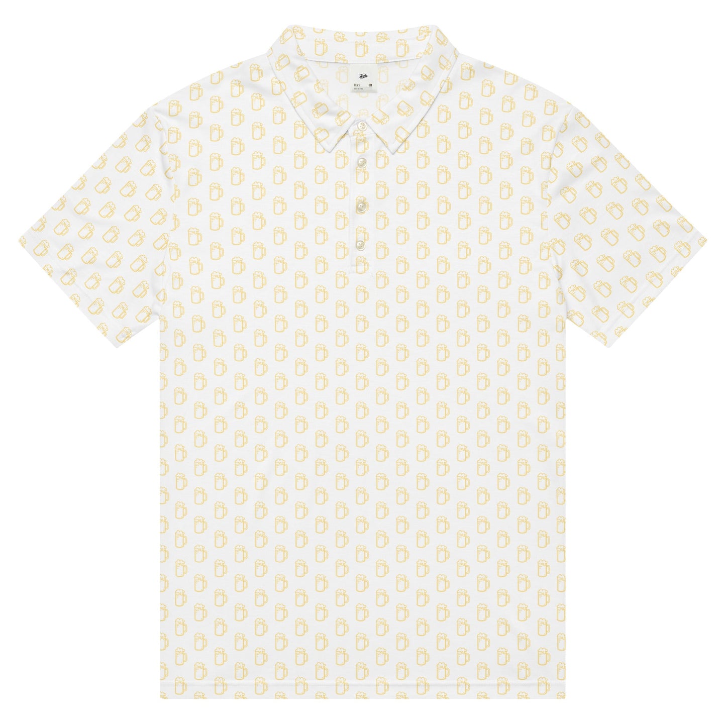 Beer Fairway Polo