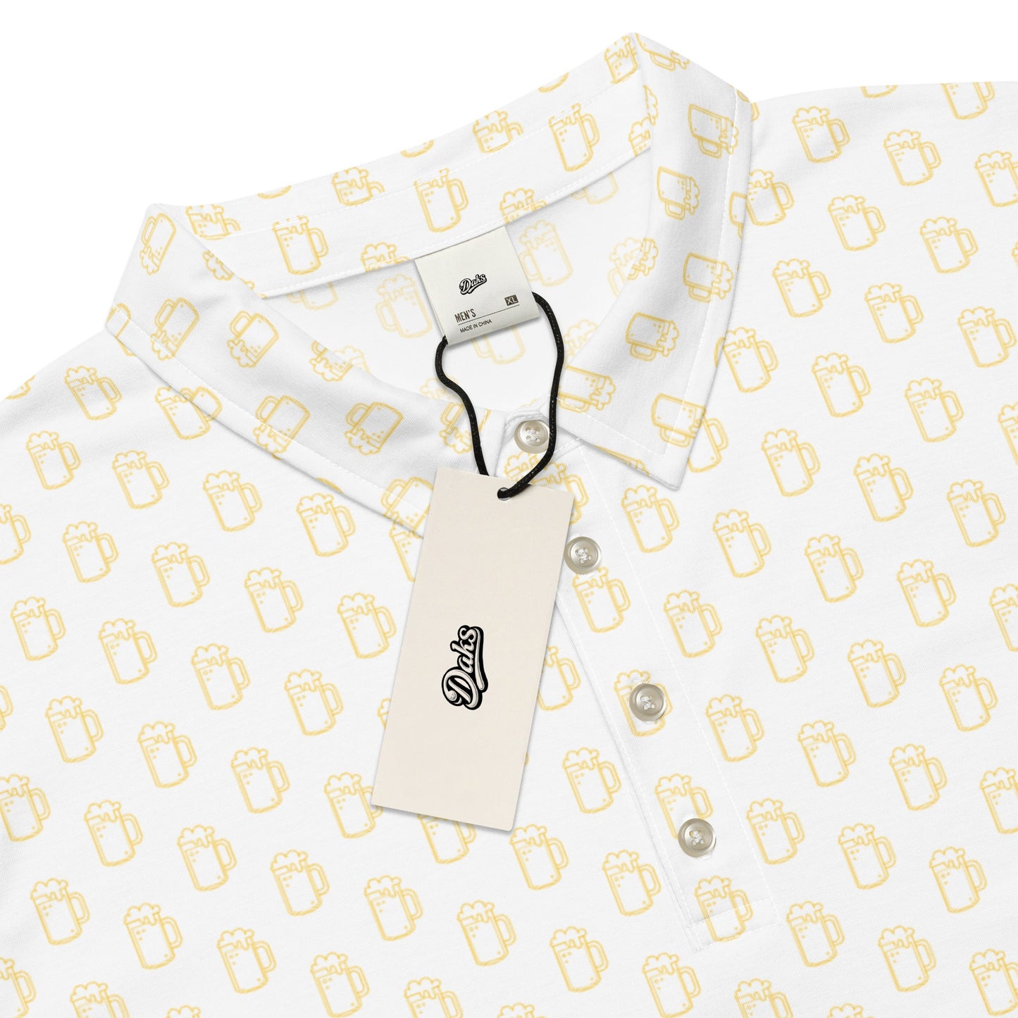 Beer Fairway Polo