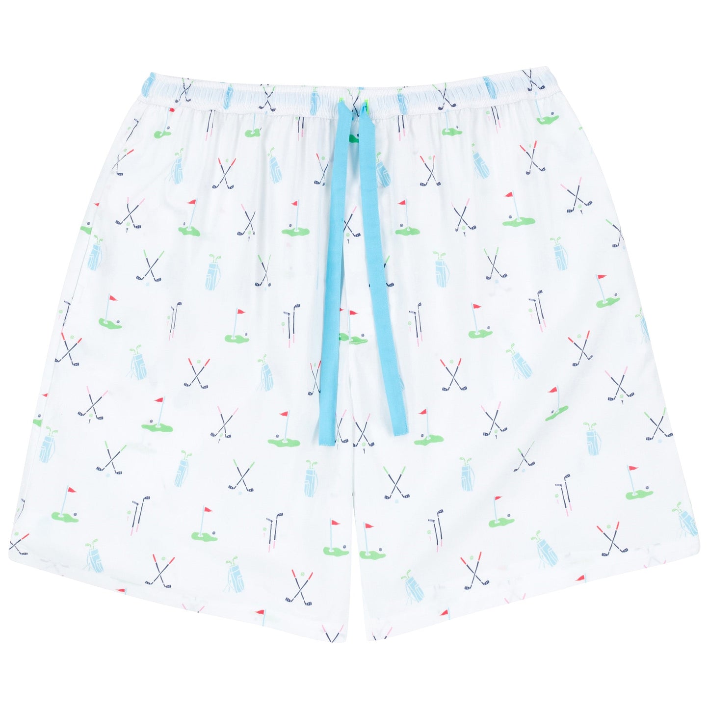 Men's Golf Sleep Shorts