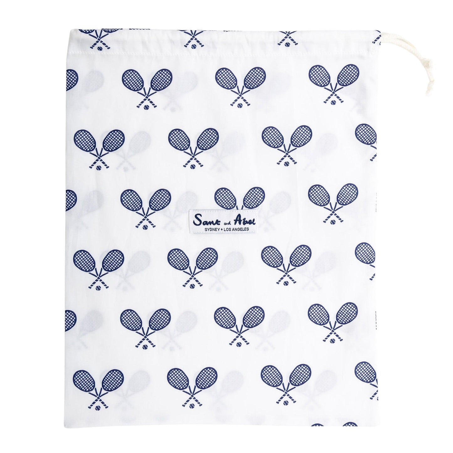 Men's Tennis Navy PJ Pants