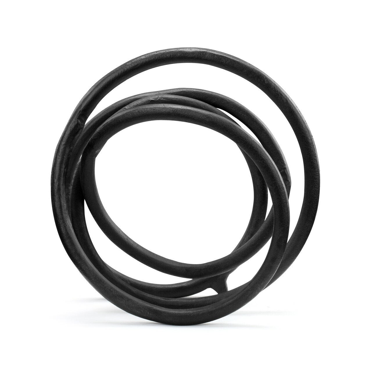 Metal Circular Sculpture