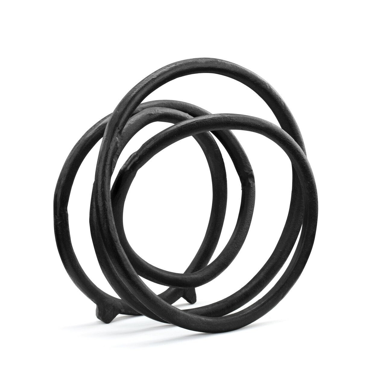 Metal Circular Sculpture