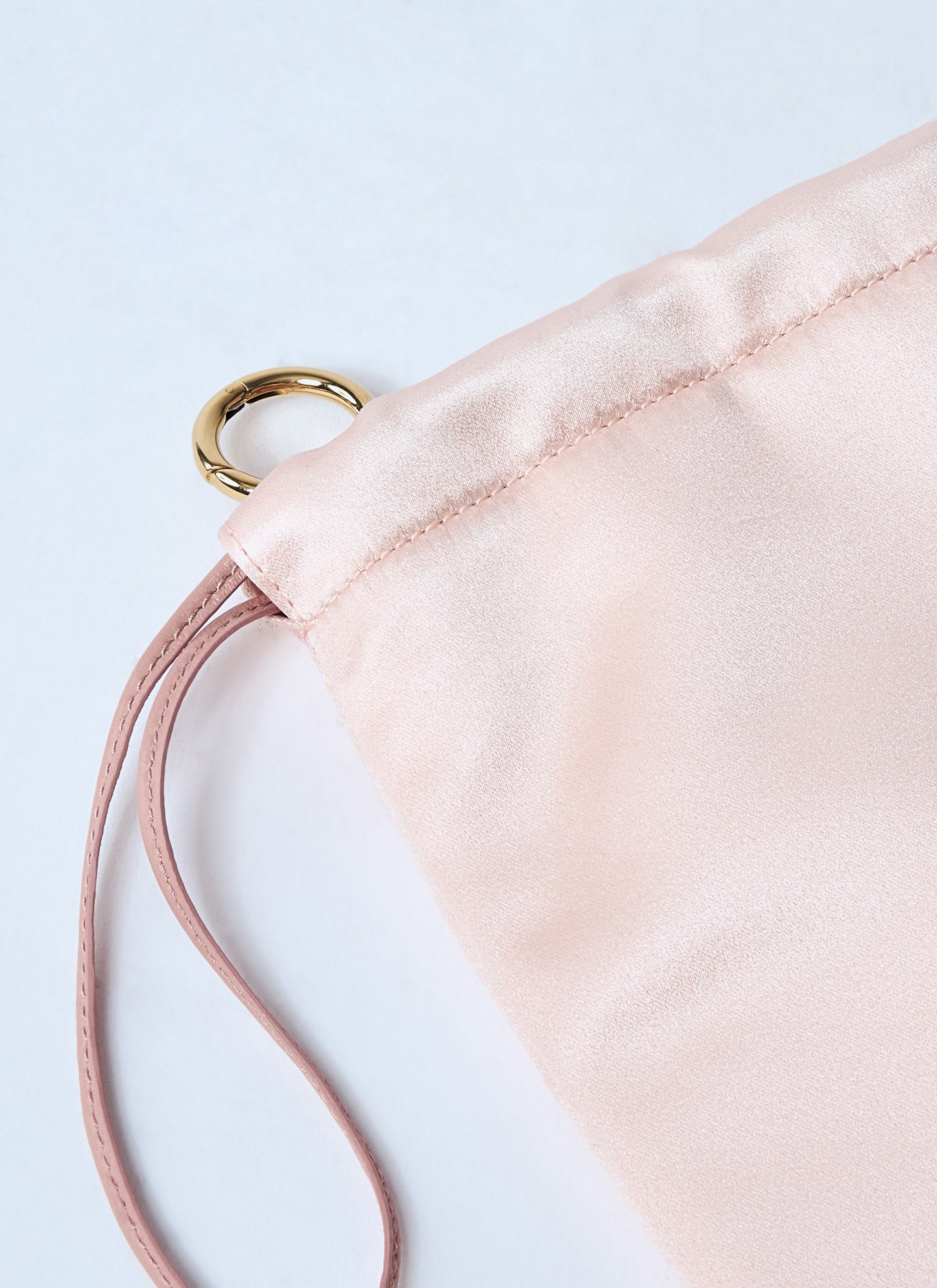Miu Miu Women Satin Pouch