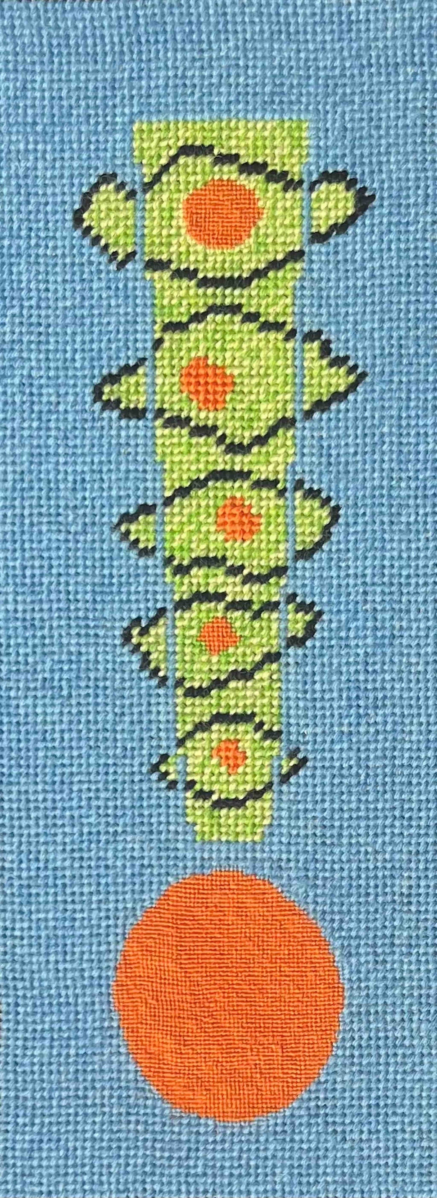needlepoint YAY!