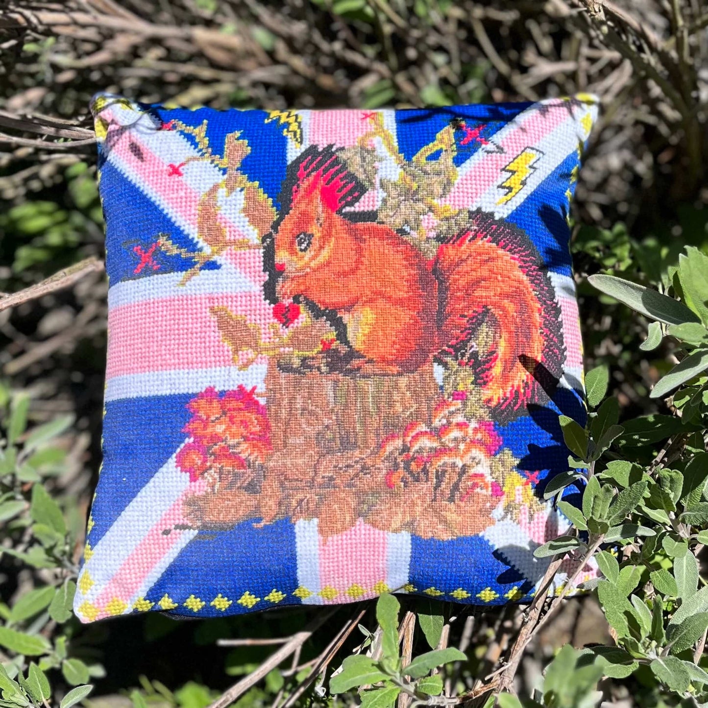 PUNK SQUIRREL - last one