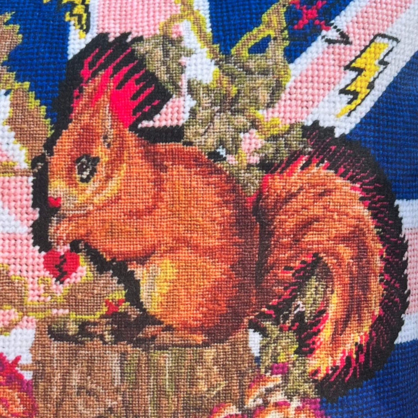 PUNK SQUIRREL - last one