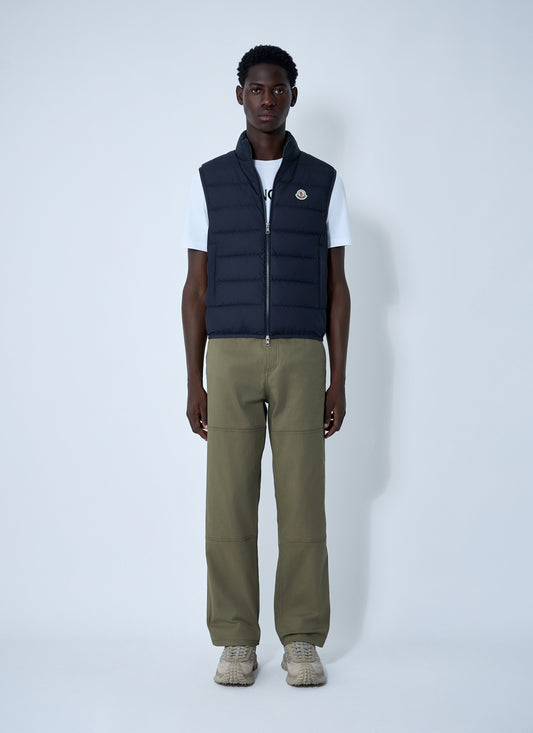 Moncler Men Contrin Down Vest