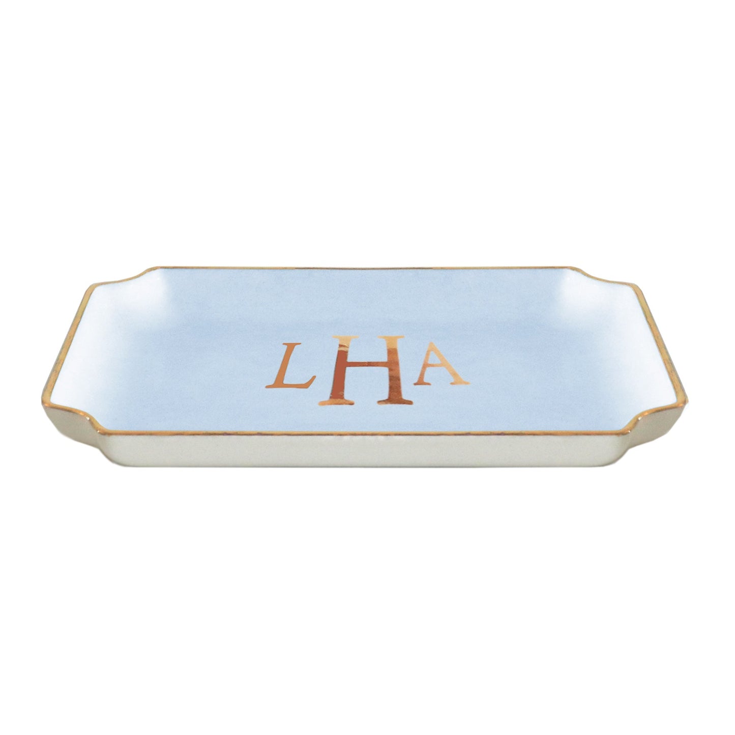 Classic Monogram Trays