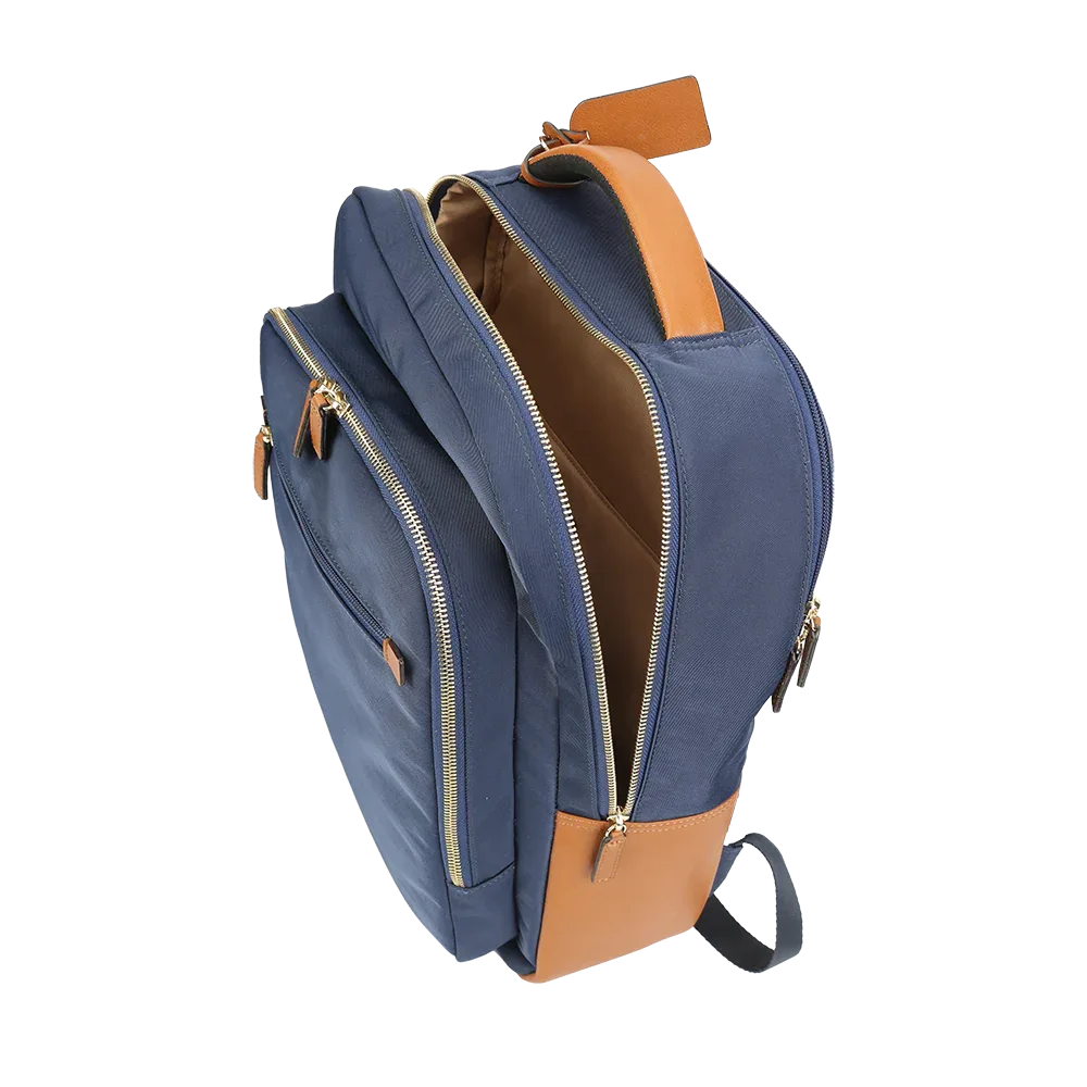 Lightweight 16” Laptop Nylon Backpack – Travel & Work