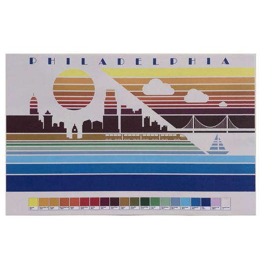 Offline Poster 11x17
