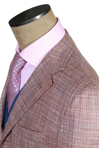 Kiton Cashmere-Wool Sport Jacket