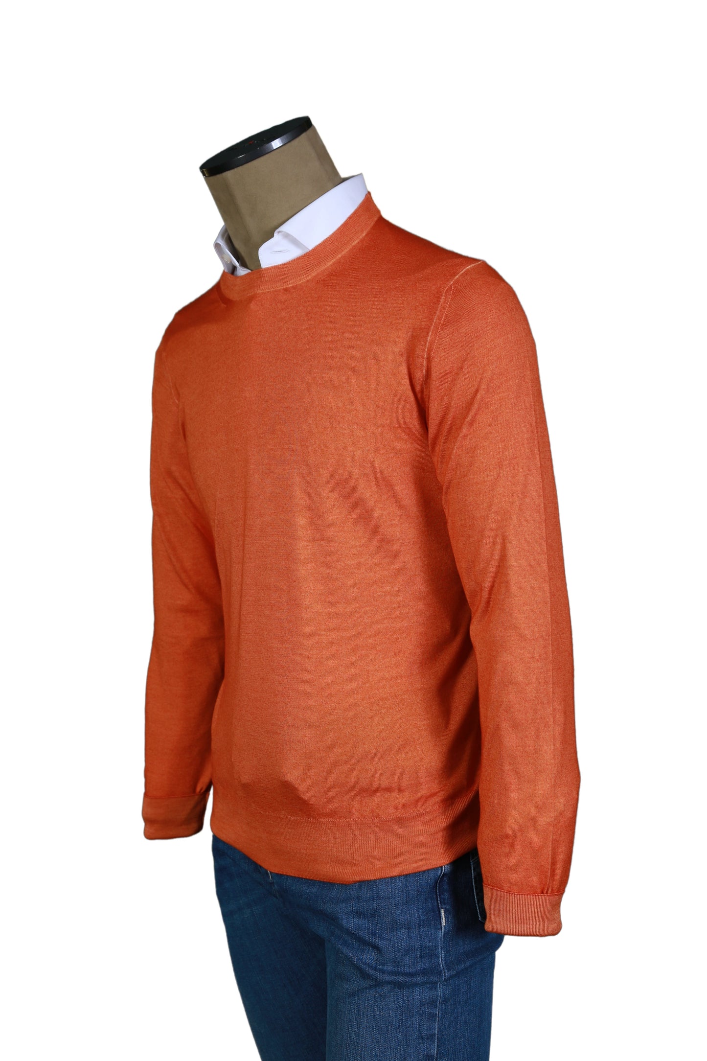 Fedeli Cashmere Crewneck Sweater