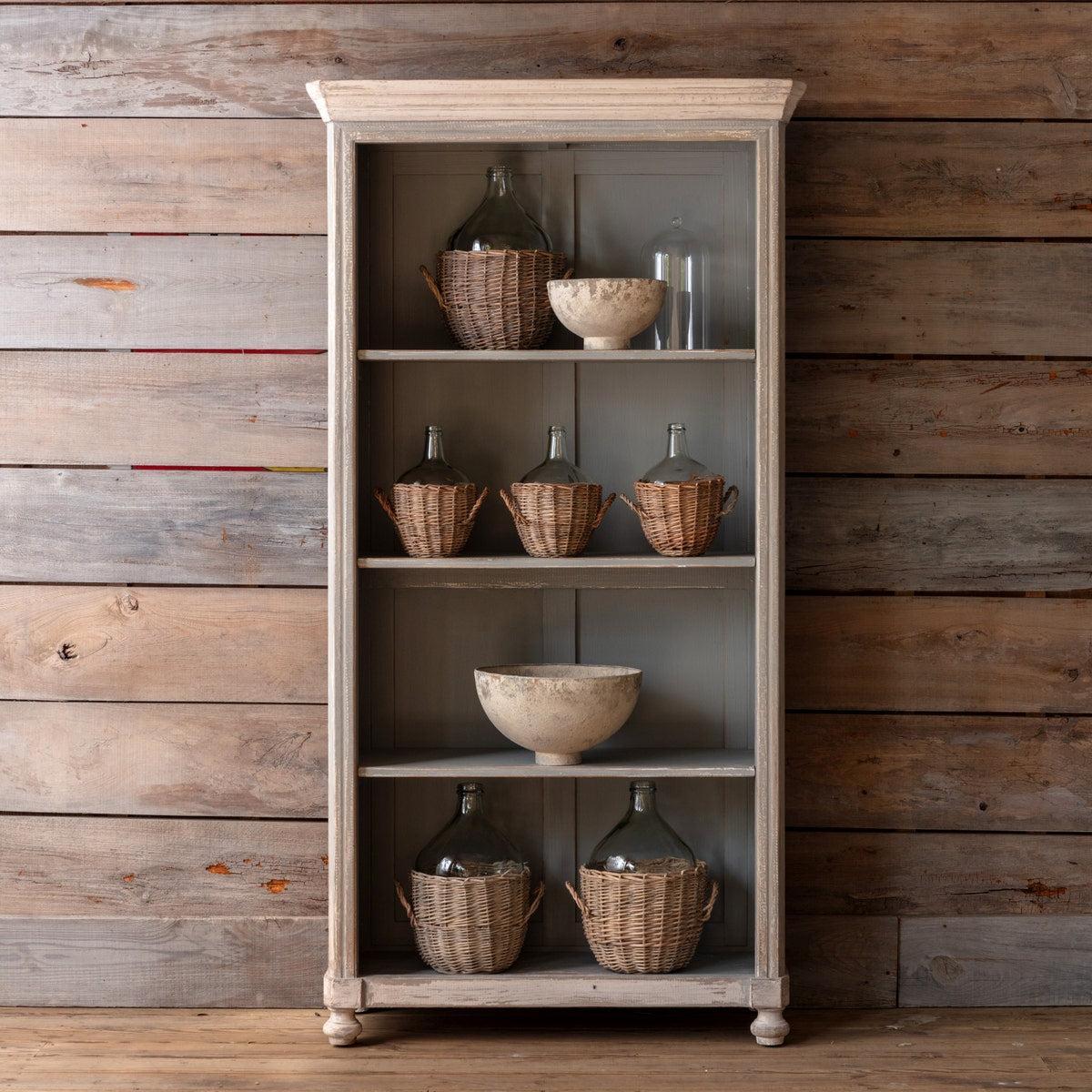 Painted Cottage Cabinet