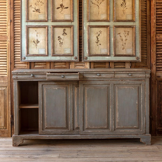 Painted French Buffet