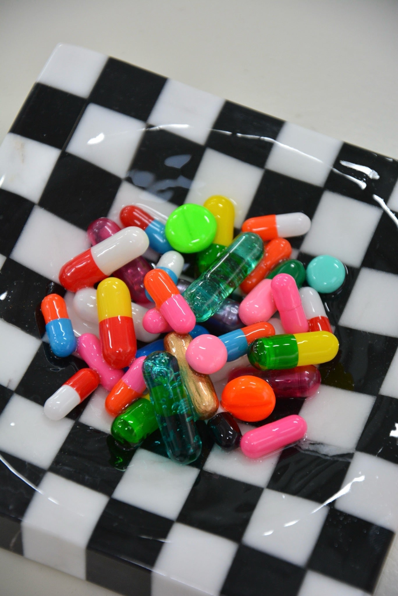 PHARMACY HEIST TRAY