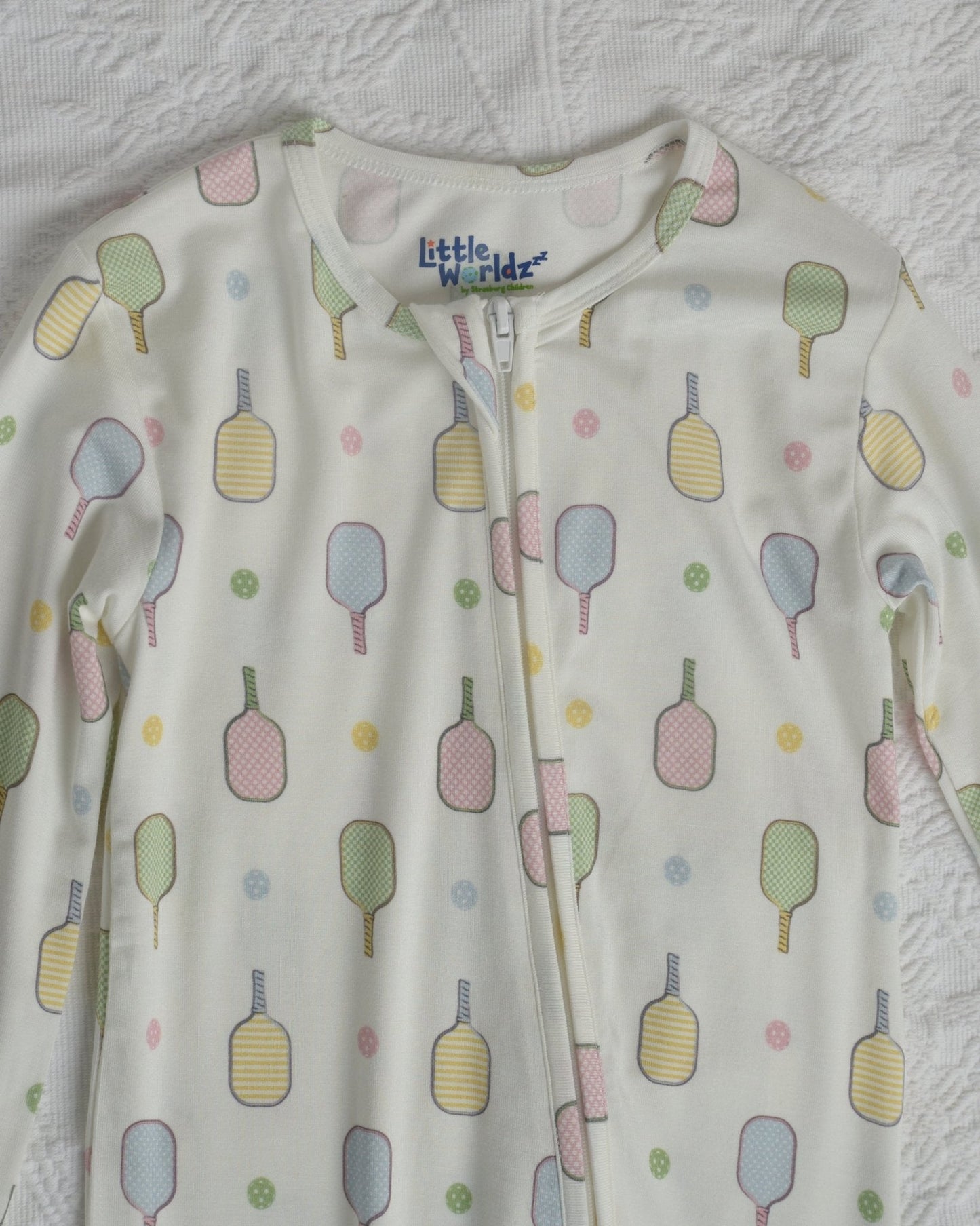 Pickleball Romper