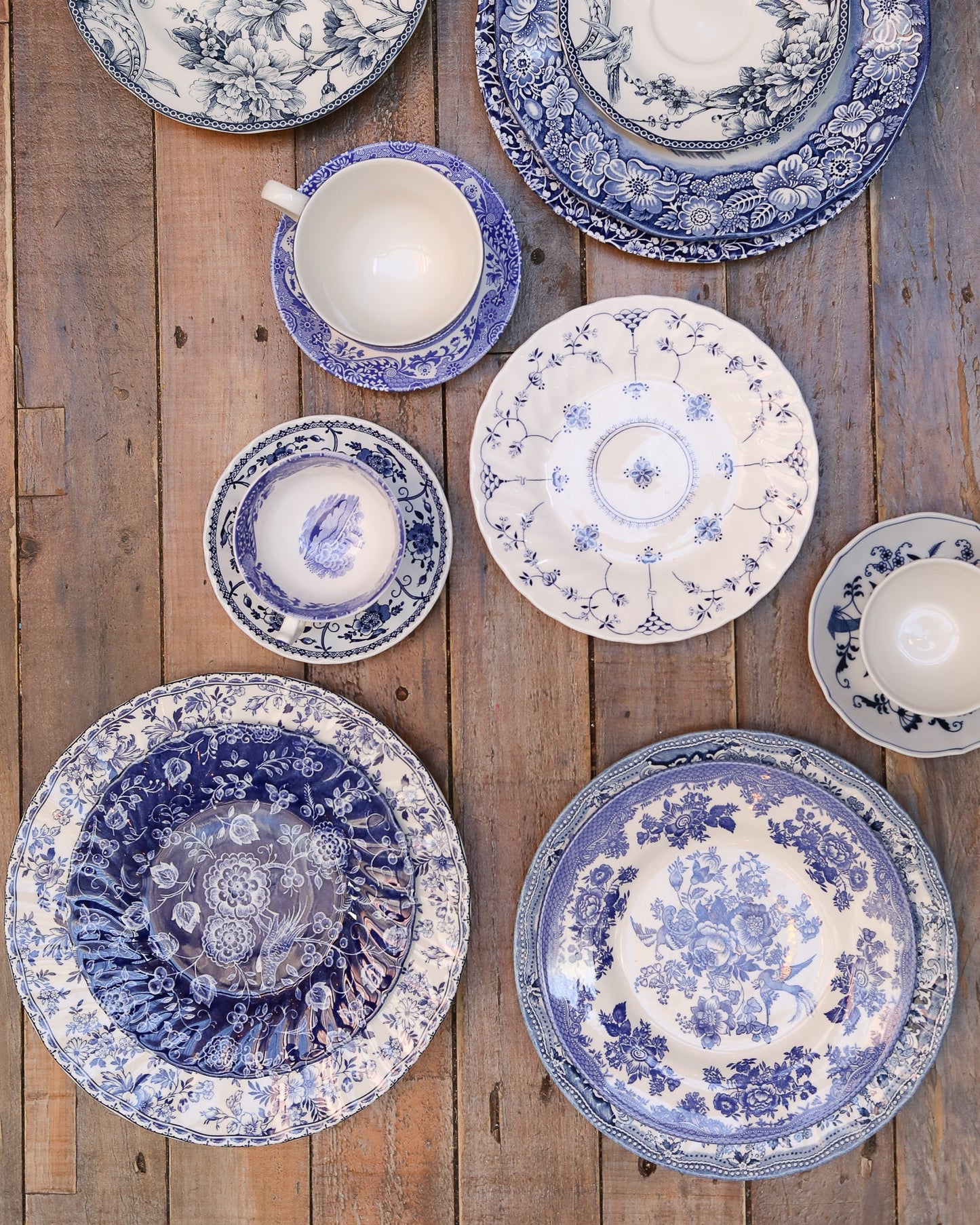 dinner plate set