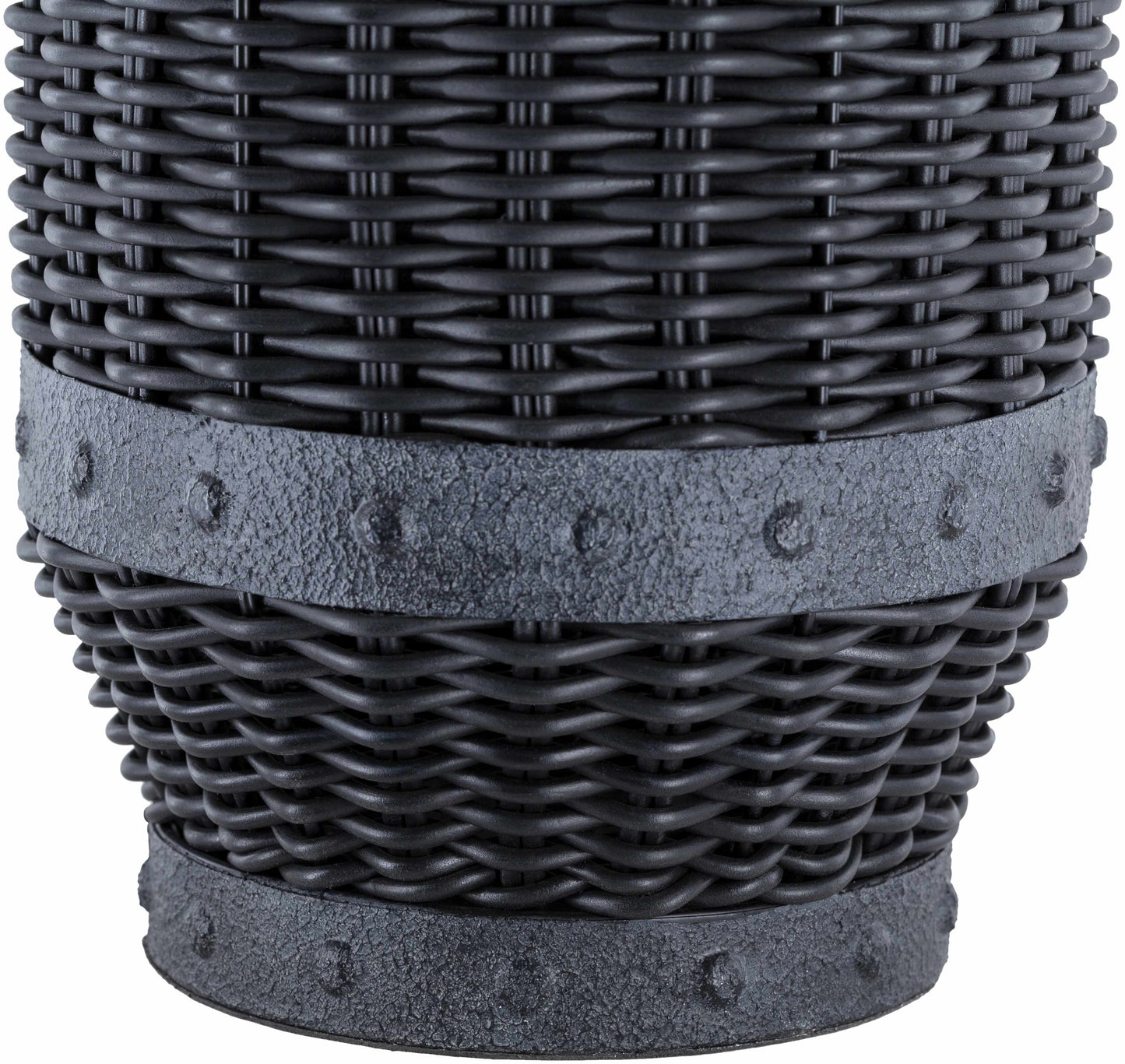 The Mariner Woven Table Lamp