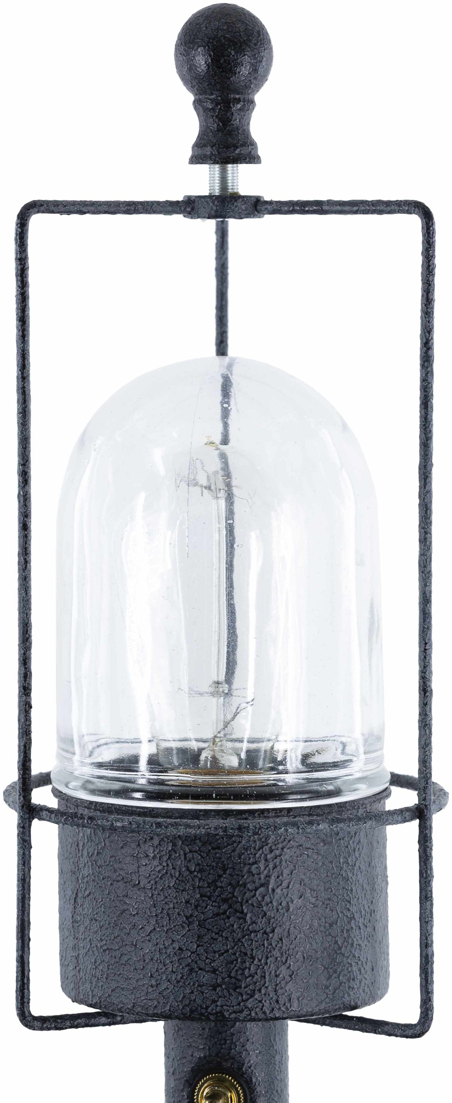 The Mariner Woven Table Lamp