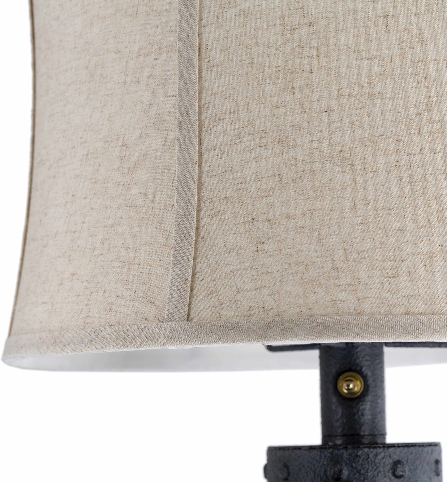 The Mariner Woven Table Lamp