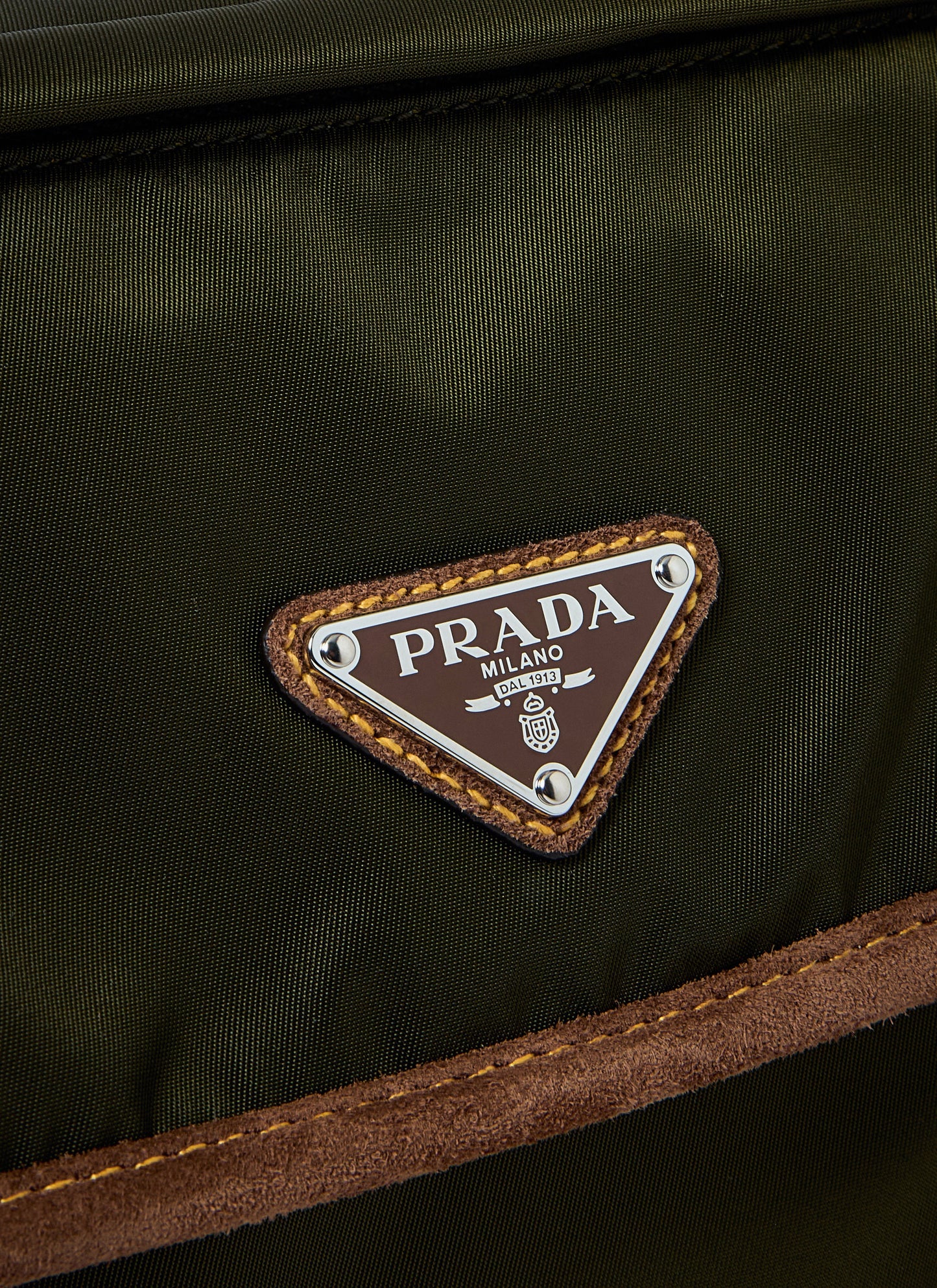 Prada Medium Re-Nylon Luxury Crossbody Bag