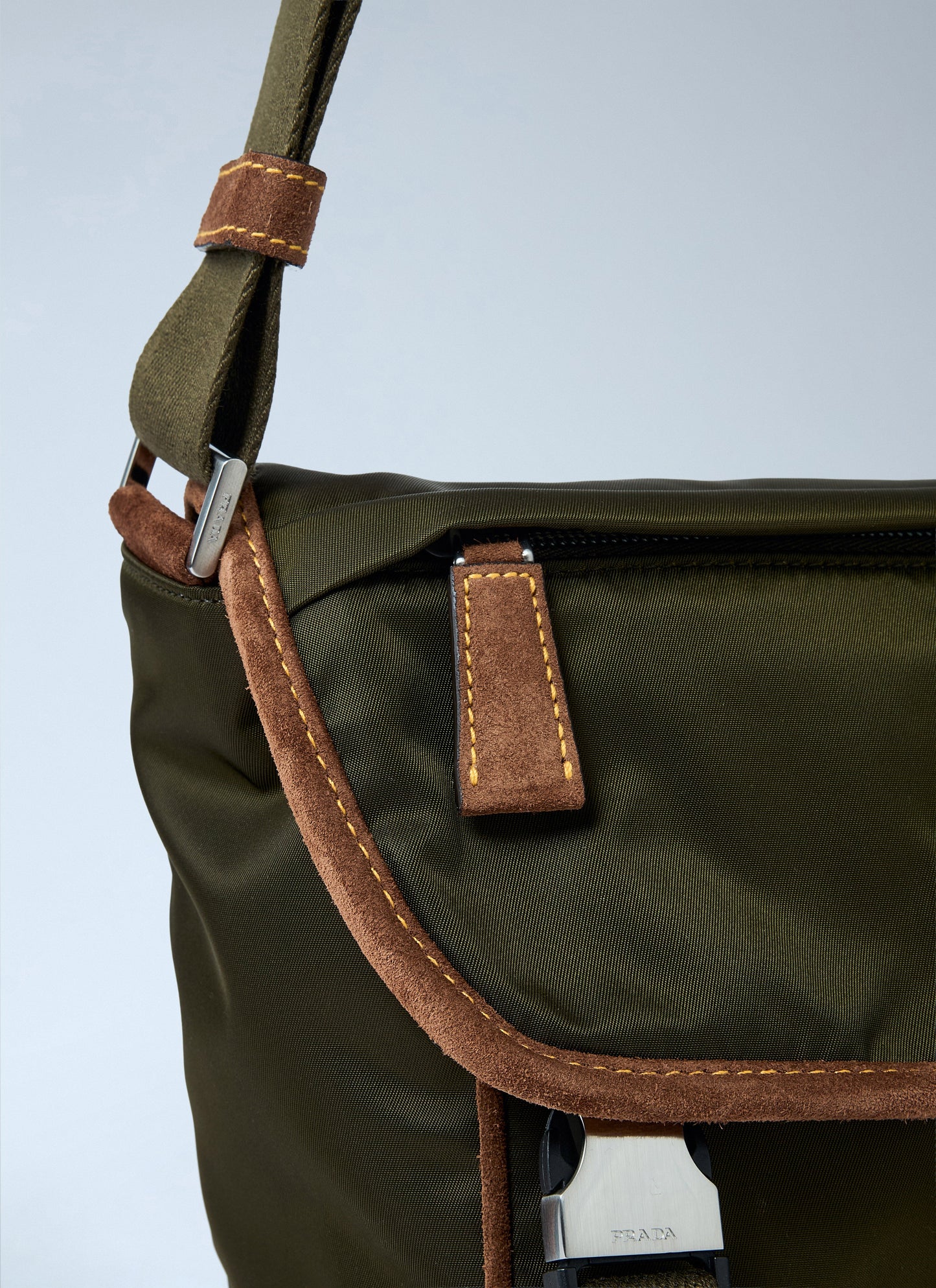 Prada Medium Re-Nylon Luxury Crossbody Bag